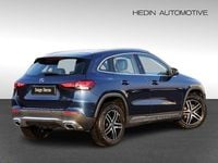 Gebraucht Mercedes GLA200 Progressive 163 PS (119 kW) 2023 Blau SUV