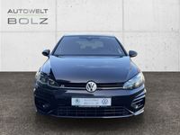 gebraucht VW Golf VII 4Motion 2.0 TSI Panodach Navi digiCock LED Kurvenlicht