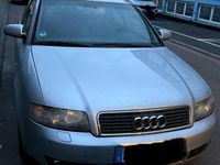 Gebraucht Audi A4 163 PS (119 kW) 2003 Grau Kombi