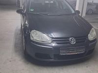 Gebraucht VW Golf V 140 PS (102 kW) 2004 Schwarz Kleinwagen