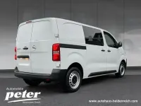 Ny Opel Vivaro Edition 2025 Hvid MPV
