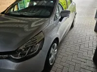 Gebraucht Renault Clio Experience 90 PS (66 kW) 2014 Silber Limousine