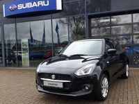 Gebraucht Suzuki Swift Comfort 83 PS (61 kW) 2021 Schwarz Kleinwagen