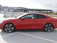 Gebraucht Audi S5 Ambiente 354 PS (260 kW) 2018 Rot Coupé