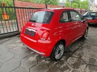Gebraucht Fiat 500 69 PS (50 kW) 2017 Rot Kleinwagen
