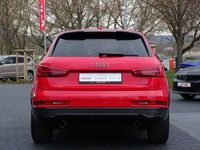 gebraucht Audi Q3 2.0 TFSI quattro S-Line S-tronic 2-Zonen-Klima Navi Sitzheizung