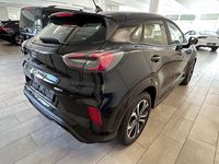 Gebraucht Ford Puma ST-Line 125 PS (91 kW) 2023 Schwarz SUV