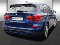gebraucht BMW X3 xDrive30i ADVANTAGE AT Navi Business