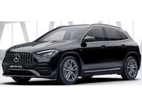 gebraucht Mercedes GLA35 AMG GLA 35AMG 4Matic, 225KW (306PS), AMG SPEEDSHIFT...