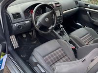 Gebraucht VW Golf IV GTI 200 PS (147 kW) 2005 Silber Limousine