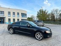 Second-hand Audi A5 265 CP (194 kW) 2009 Negru Coupe