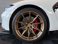 Gebraucht BMW M3 Performance 510 PS (375 kW) 2022 Weiß Limousine