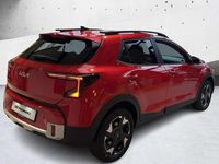 Neu Kia Stonic Vision 101 PS (74 kW) 2025 (beg) signalrot (m) SUV