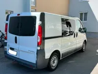 Usata Opel Vivaro 2010 Bianco Monovolume