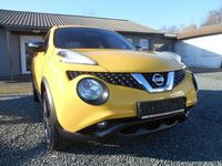 Gebraucht Nissan Juke Tekna 190 PS (139 kW) 2015 Gelb SUV