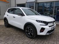 Neu Citroën C3 101 PS (74 kW) 2025 Polarweiß Limousine