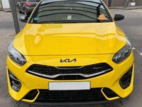 Gebraucht Kia ProCeed GT 204 PS (150 kW) 2022 Schwarz Kombi