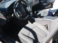 Second-hand Mercedes E200 122 CP (89 kW) 2005 Negru Berlinǎ