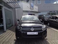 Gebraucht VW Touareg 204 PS (150 kW) 2012 Schwarz SUV