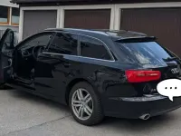 Gebraucht Audi A6 204 PS (150 kW) 2014 Kombi