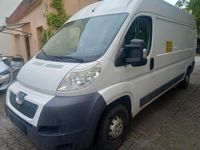 Gebraucht Peugeot Boxer 131 PS (96 kW) 2013 Weiß Van