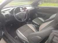 Gebraucht Opel Tigra 125 PS (91 kW) 2005 Schwarz Cabrio