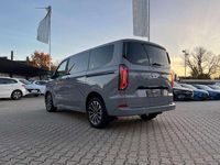 Neu Ford Tourneo Titanium X 170 PS (125 kW) 2025 Titanium grau metallic Van / Kleinbus