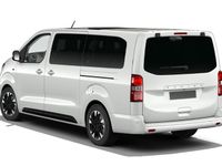 Neu Opel Zafira 179 PS (131 kW) 2025 Schnee weiß Van / Kleinbus