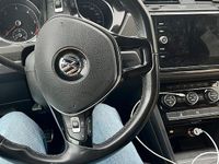 Gebraucht VW Touran 116 PS (85 kW) 2019 Grau Van / Kleinbus