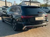 Gebraucht Audi A4 S-Line 286 PS (210 kW) 2023 Schwarz Kombi