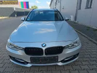 Gebraucht BMW 330 258 PS (189 kW) 2015 Silber Limousine