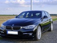 Gebraucht Alpina D3 349 PS (256 kW) 2015 Schwarz Kombi