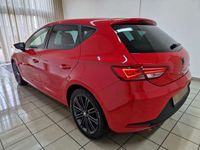 gebraucht Seat Leon FR 1.4 TSI Sitzheizung Media plus ACC 17"