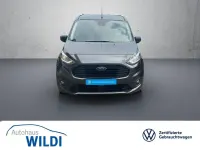Gebraucht Ford Tourneo Connect Trend 120 PS (88 kW) 2021 Grau Van / Kleinbus