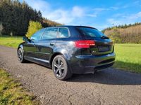 gebraucht Audi A3 Sportback 2.0 TDI (DPF) Attraction