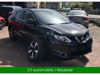 gebraucht Nissan Qashqai 360° SCHECKHEFT,KAMERA,SPURASISST,AHK