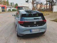 Gebraucht VW ID.3 Pro 150 kW (204 PS) 2020 Grau Kleinwagen
