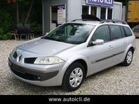 Gebraucht Renault Mégane II 111 PS (81 kW) 2006 Silber Limousine