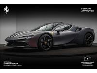 Gebraucht Ferrari SF90 1000 PS (735 kW) 2022 Grau