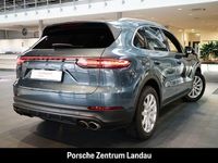 Gebraucht Porsche Cayenne S 441 PS (324 kW) 2018 Biskayablaumetallic SUV