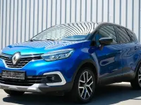 Gebraucht Renault Captur Version S 150 PS (110 kW) 2018 Blau SUV