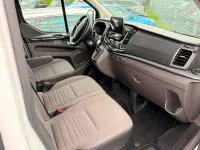Gebraucht Ford Tourneo 150 PS (110 kW) 2023 Weiß Van / Kleinbus