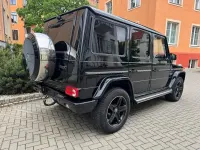 Gebraucht Mercedes G500 Exclusive 421 PS (309 kW) 2016 Schwarz SUV