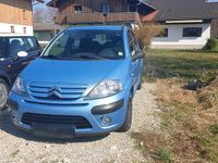 Second-hand Citroën C3 73 CP (53 kW) 2005 Albastru Hatchback