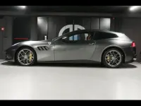 Gebraucht Ferrari GTC4Lusso 610 PS (448 kW) 2018 Grau Kombi