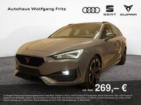 Gebraucht Cupra Leon VZ 245 PS (180 kW) 2022 Grau Limousine