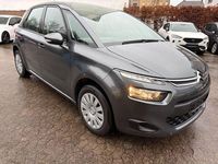 Gebraucht Citroën C4 Attraction 131 PS (96 kW) 2016 Grau Limousine