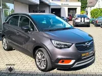 Gebraucht Opel Crossland Innovation 131 PS (96 kW) 2019 Moonstone grey SUV