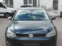 Gebraucht VW Golf VII Trendline 86 PS (63 kW) 2013 Blau Kleinwagen