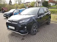 Neu Suzuki Across 185 PS (136 kW) 2026 Attitude black mica SUV